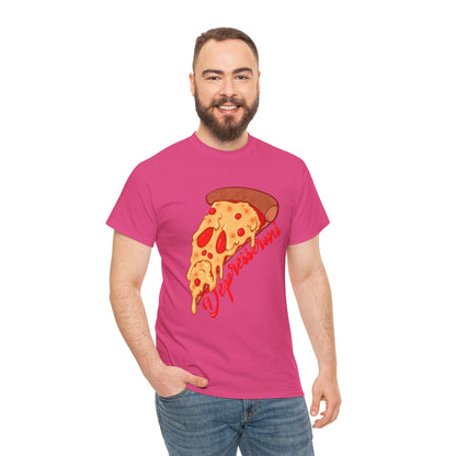Depresseroni Unisex Heavy Cotton Tee