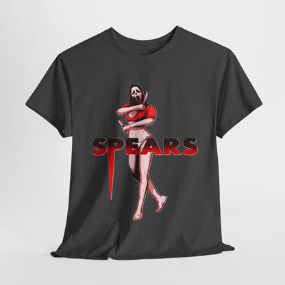 Spears Unisex Heavy Cotton Patreon Tee