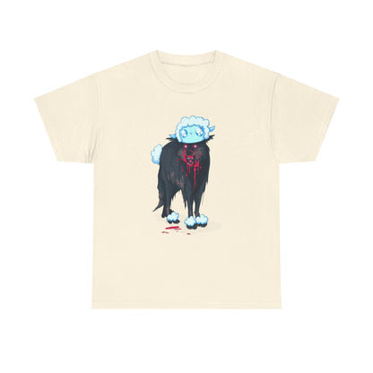 Wolf In Sheep's Clothing Unisex Heavy Cotton Tee