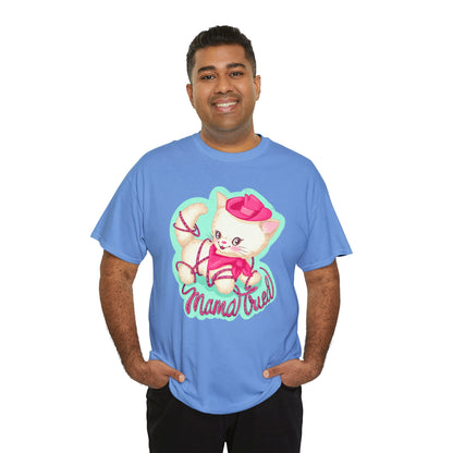 Mama Tried Unisex Heavy Cotton Tee