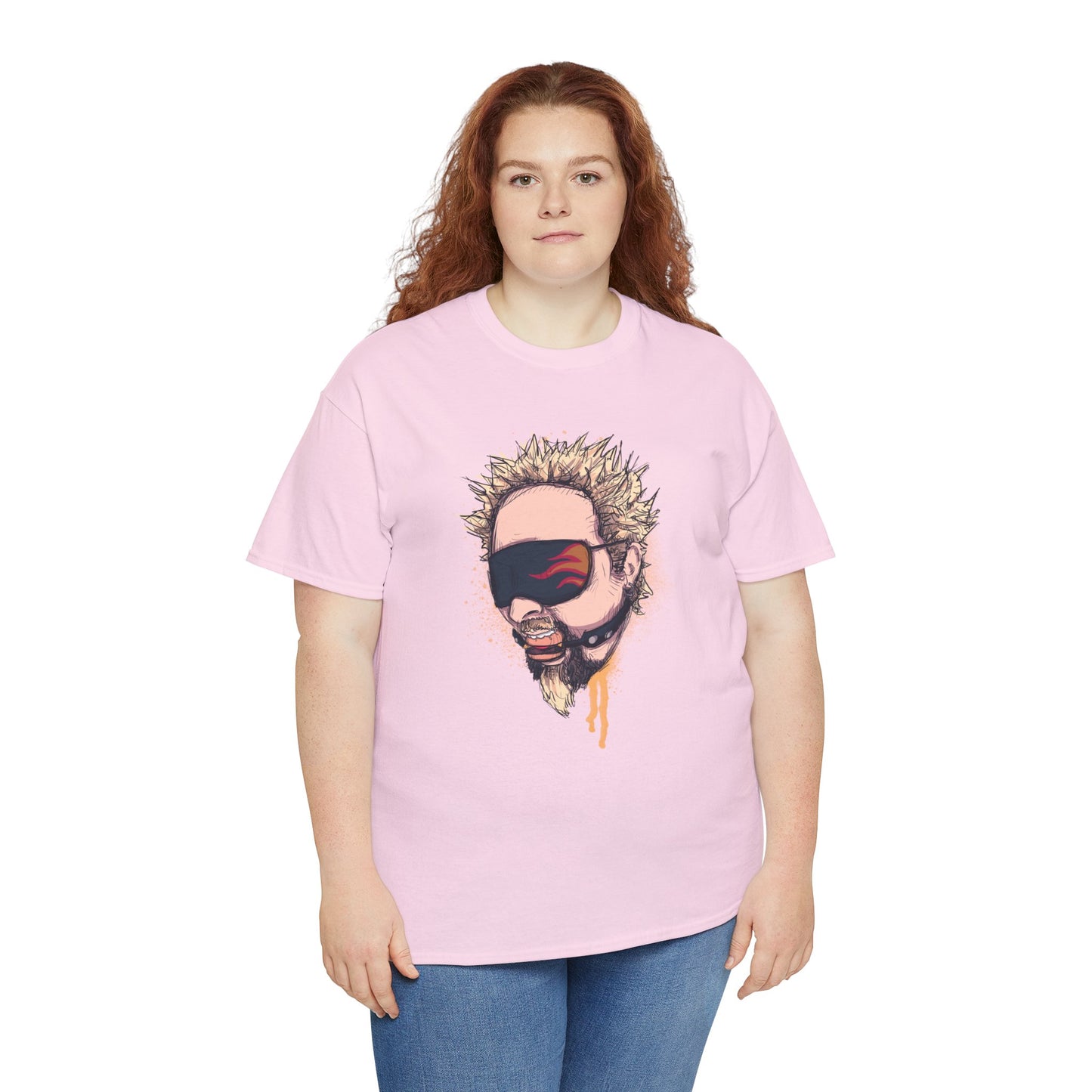 Flavortown Unisex Heavy Cotton Patreon Tee