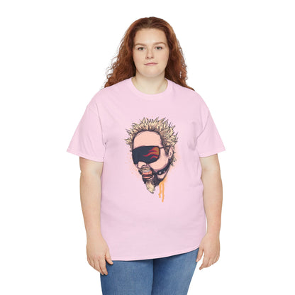 Flavortown Unisex Heavy Cotton Patreon Tee