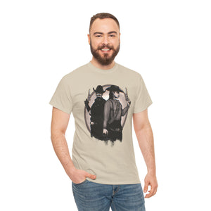 Bounty Hunter Lovers Unisex Heavy Cotton Tee