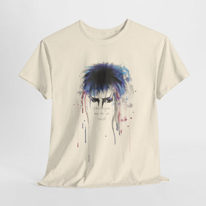 Your Eyes Can Be So Cruel Unisex Heavy Cotton Tee