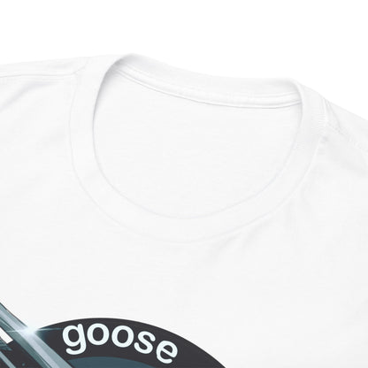 Forbidden Goose Unisex Heavy Cotton Tee
