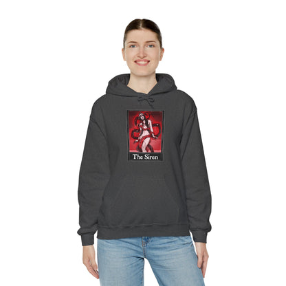 The Siren Tarot Unisex Heavy Blend Hooded Sweatshirt