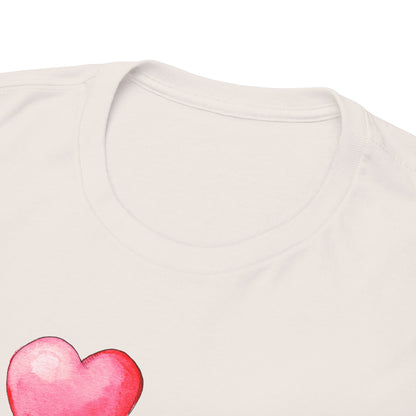 Tinman Gets A Heart Unisex Heavy Cotton Tee
