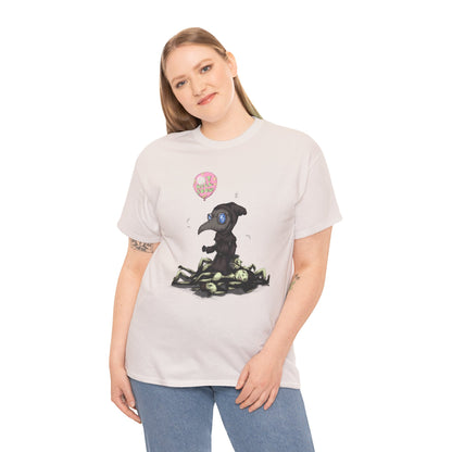 Plague Doctor Fail Unisex Heavy Cotton Tee