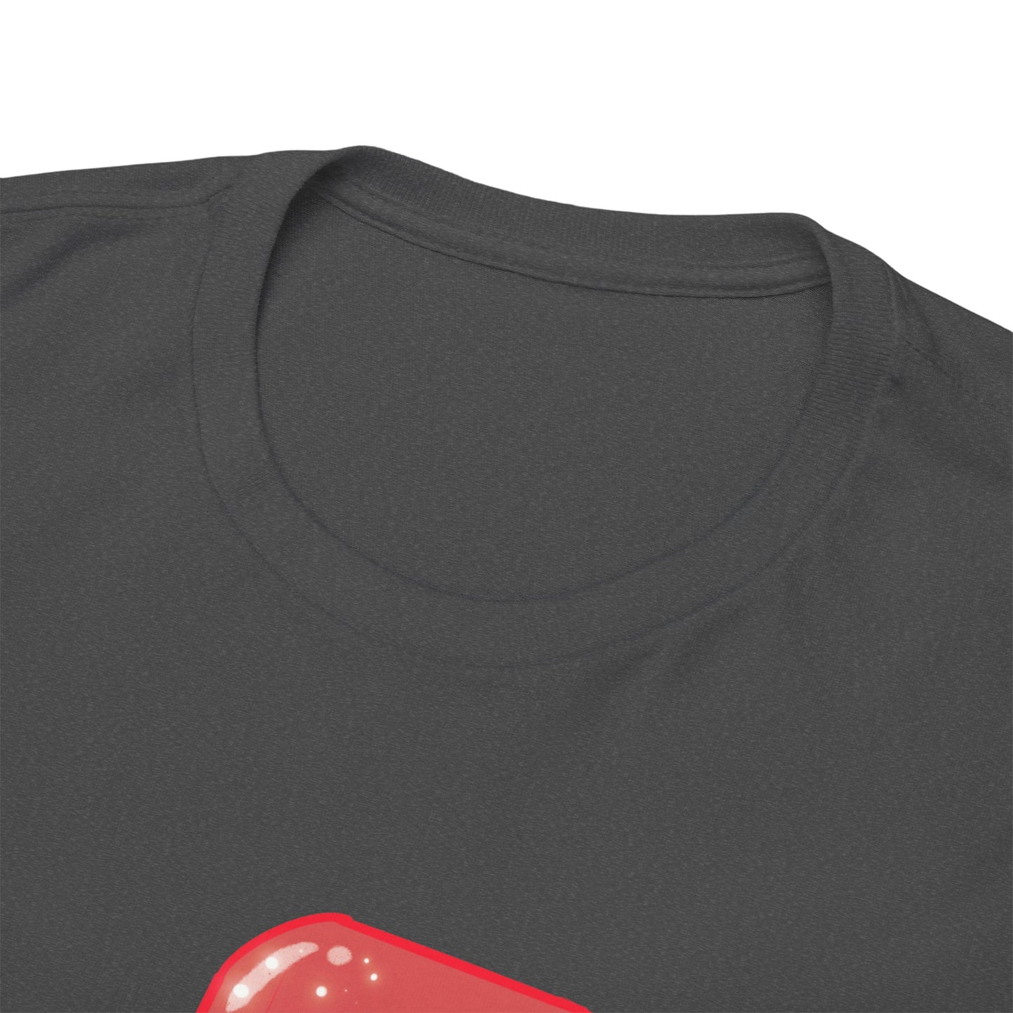 Popsicle Stickley Unisex Heavy Cotton Tee