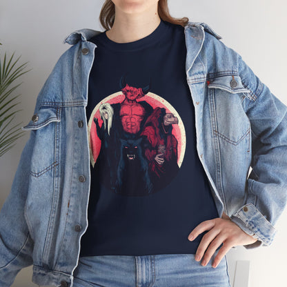 80s Nightmare Unisex Heavy Cotton Patreon Tee