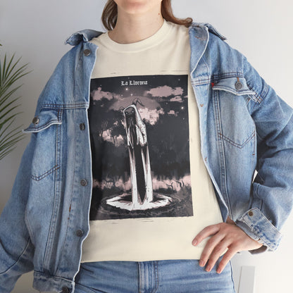 La Llorona Unisex Heavy Cotton Tee