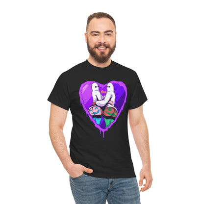 Boo-ties Unisex Heavy Cotton Tee