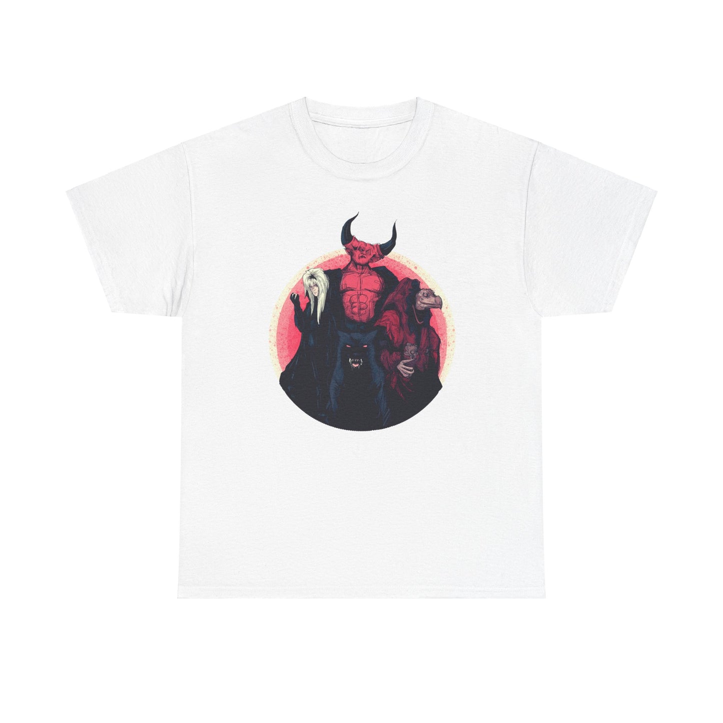 80s Nightmare Unisex Heavy Cotton Patreon Tee