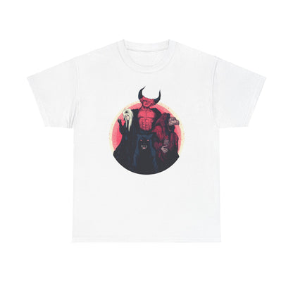 80s Nightmare Unisex Heavy Cotton Patreon Tee
