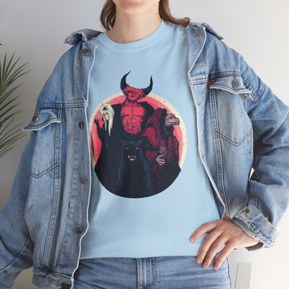 80s Nightmare Unisex Heavy Cotton Patreon Tee