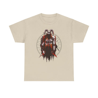 The Viking Unisex Heavy Cotton Tee