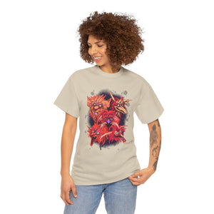 Fire Gang Unisex Heavy Cotton Tee