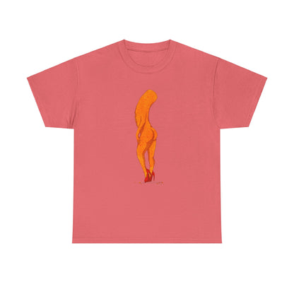 A Snack Unisex Heavy Cotton Tee