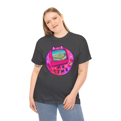 Me Time II Unisex Heavy Cotton Tee