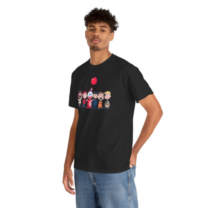 Serial Peanuts Unisex Heavy Cotton Patreon Tee