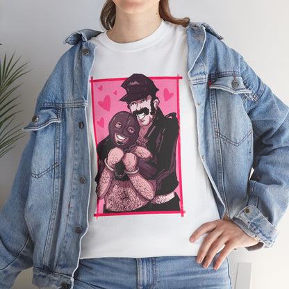 Happy Daddy's Day Unisex Heavy Cotton Tee
