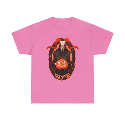 Trick Or Treat Unisex Heavy Cotton Tee