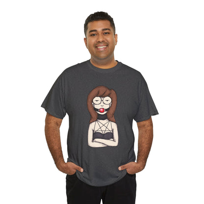 Sub Daria Unisex Heavy Cotton Patreon Tee