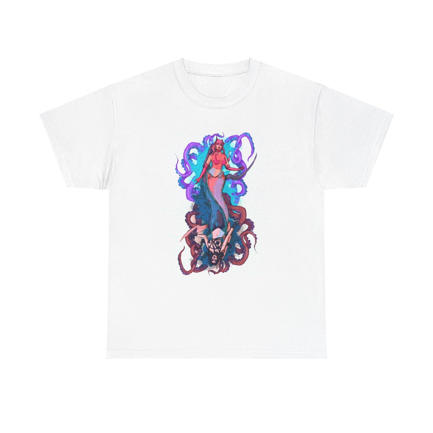 Siren Sisters Unisex Heavy Cotton Tee