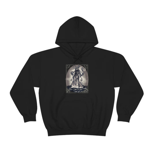 Siren Unisex Heavy Blend Hooded Sweatshirt