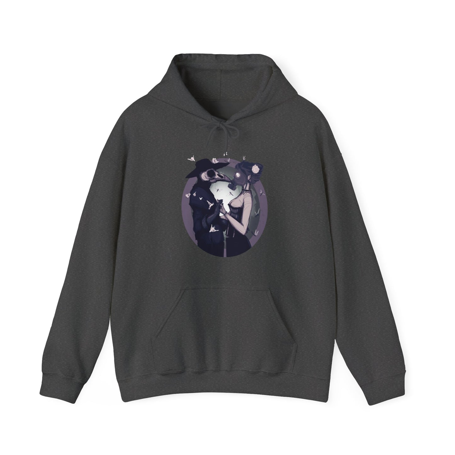 Nocturnal IV Unisex Heavy Blend Hooded Sweatshirt