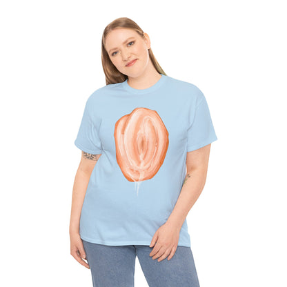 Honey Bun Unisex Heavy Cotton Tee