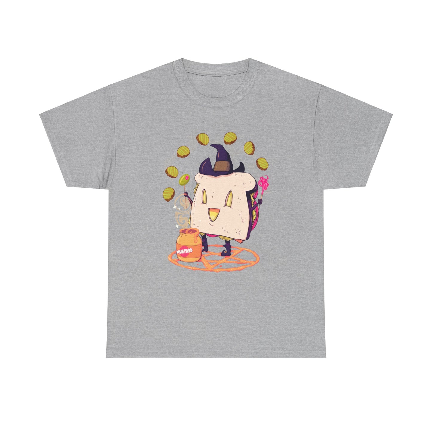 Sand Witch Unisex Heavy Cotton Tee