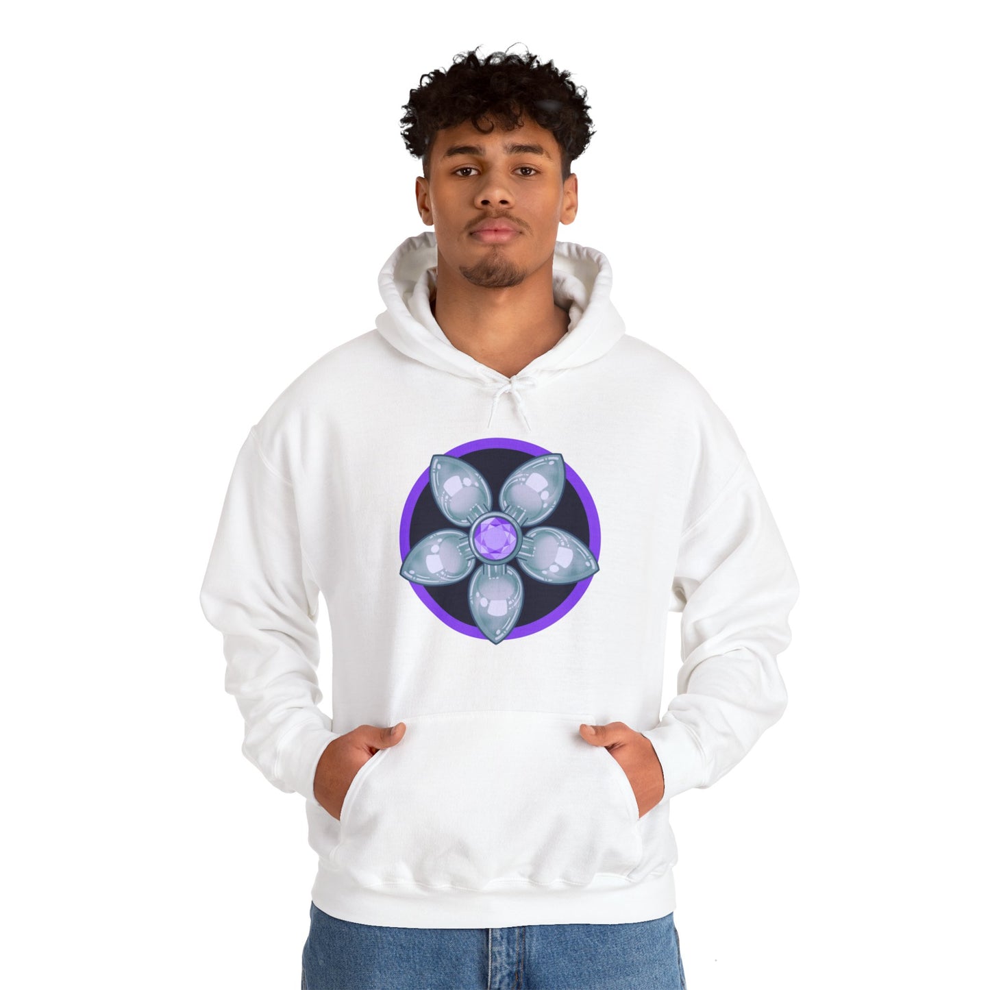 Buttagram Unisex Heavy Blend Hooded Sweatshirt