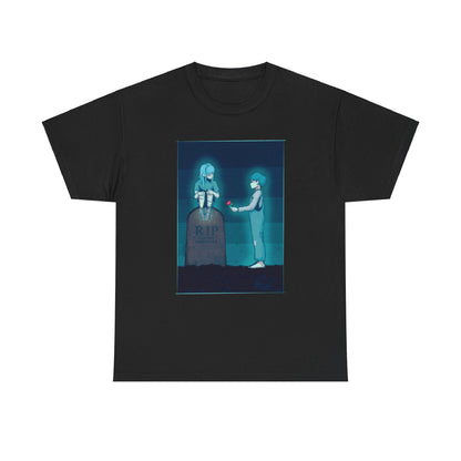 The New Kid Unisex Heavy Cotton Tee