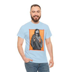 Virtuous J Unisex Heavy Cotton Tee