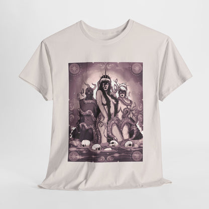 Sirens Unisex Heavy Cotton Tee