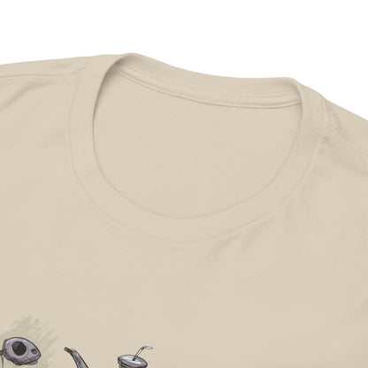 Trashphomet Unisex Heavy Cotton Tee