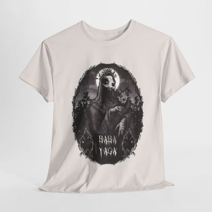 Baba Yaga Unisex Heavy Cotton Tee