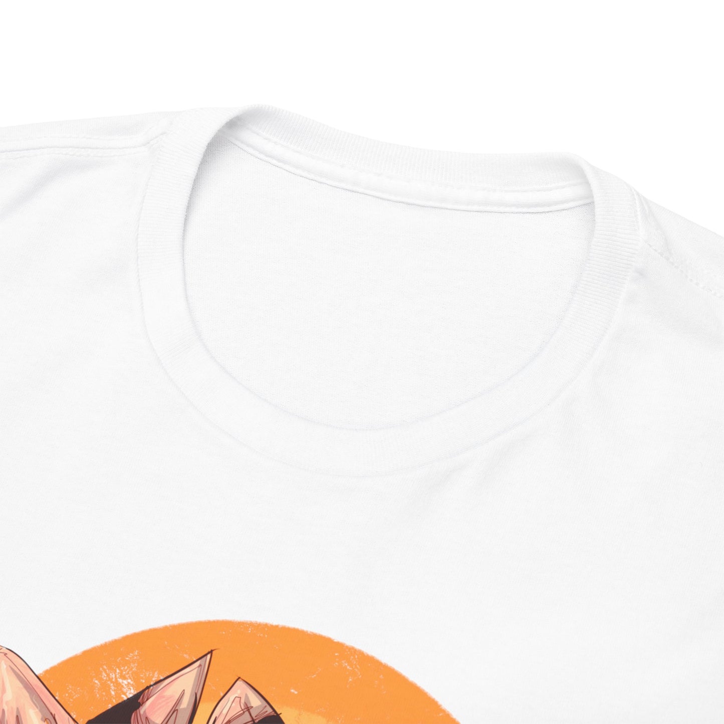 Purrberus Unisex Heavy Cotton Tee