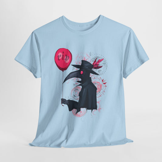 Condolences Unisex Heavy Cotton Tee