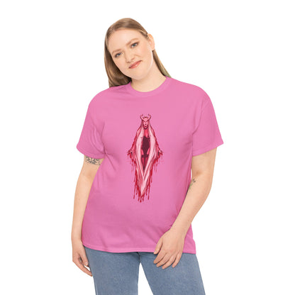 Vagina Mary Unisex Heavy Cotton Tee