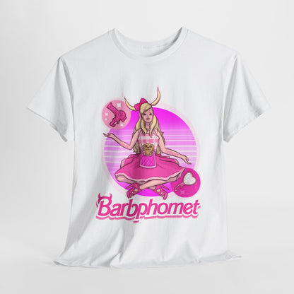 Barbphomet Unisex Heavy Cotton Patreon Tee