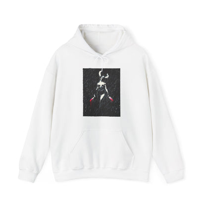 Her Revenge Unisex Heavy Blend Hooded Sweatshirt