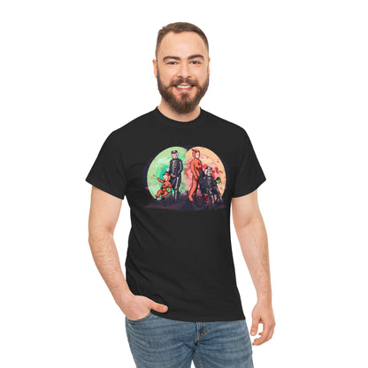 Timeless Halloween Unisex Heavy Cotton Tee