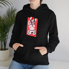 Natural Queen Unisex Heavy Blend Hooded Sweatshirt