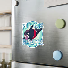 Pillage & Plunder Kiss-Cut Vinyl Decal