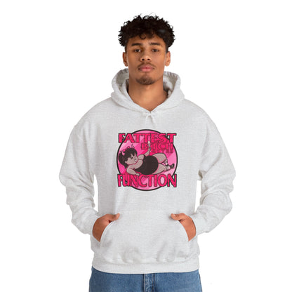 Party Girl Unisex Heavy Blend Hooded Sweatshirt