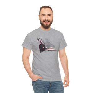 Deer Daddy Series 2: Aftercare Unisex Heavy Cotton Tee