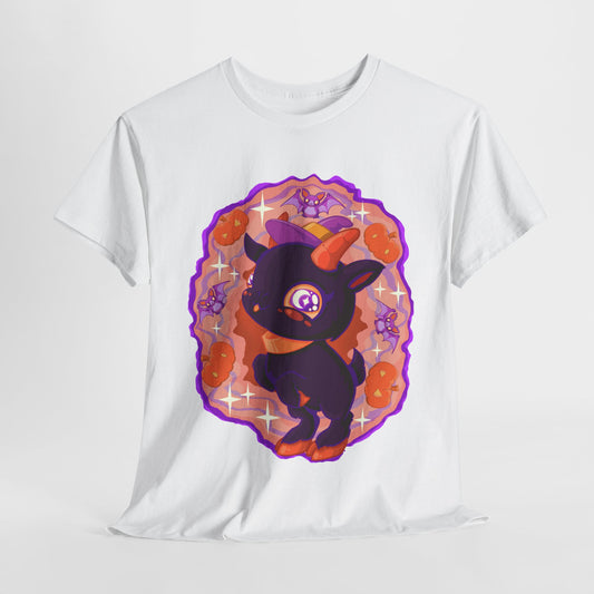 Halloween Magic Unisex Heavy Cotton Tee