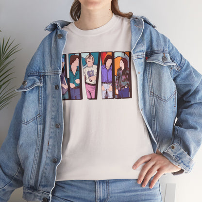 LIVIN Unisex Heavy Cotton Tee